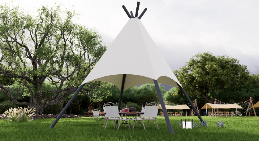 大名县营地帐篷厂家：聚焦场景创新，引领露营经济新潮流