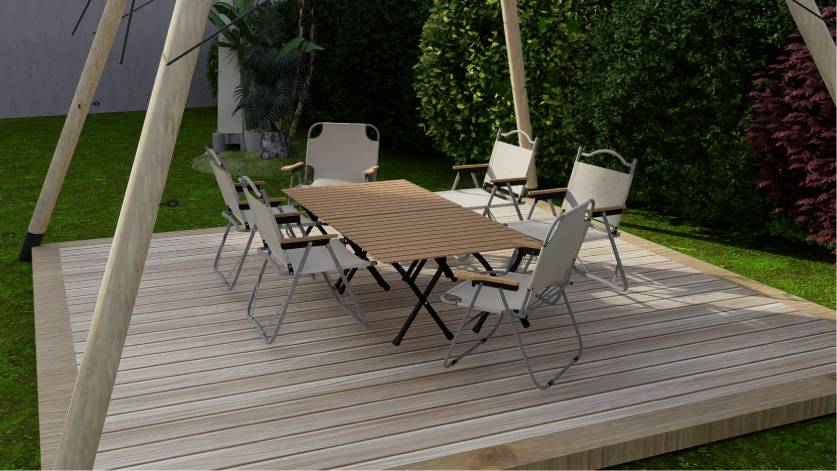 大名县帐篷生产厂家：以匠心筑牢户外装备的品质根基